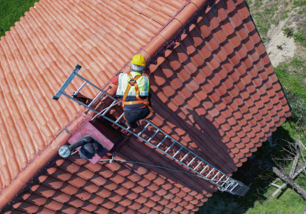 Steel Roofing in Madeira, OH